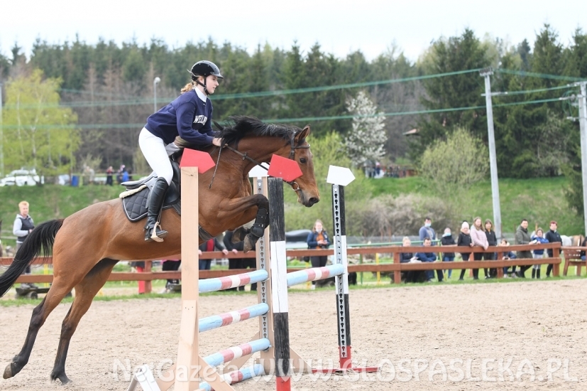 Parkur otwarty 9.05.2021