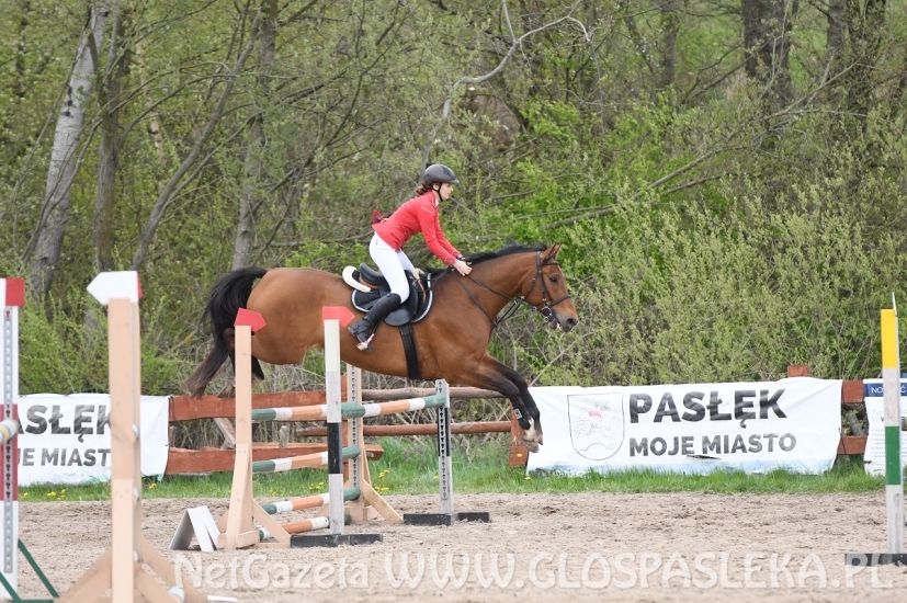 Parkur otwarty 9.05.2021