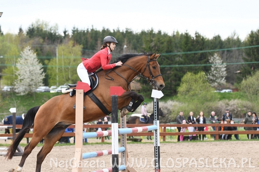 Parkur otwarty 9.05.2021