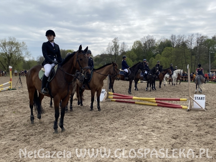 Parkur otwarty 9.05.2021