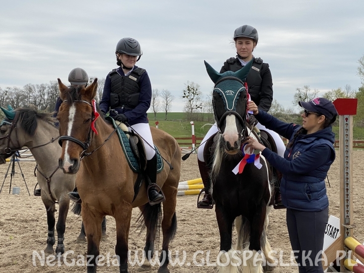 Parkur otwarty 9.05.2021