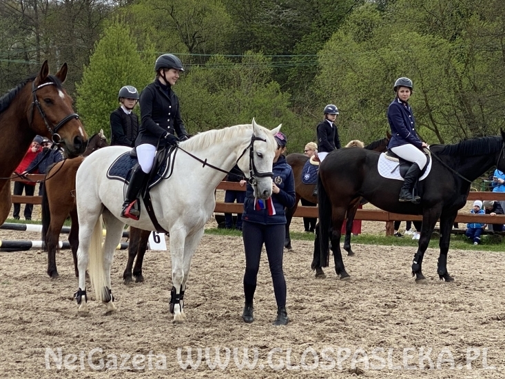 Parkur otwarty 9.05.2021