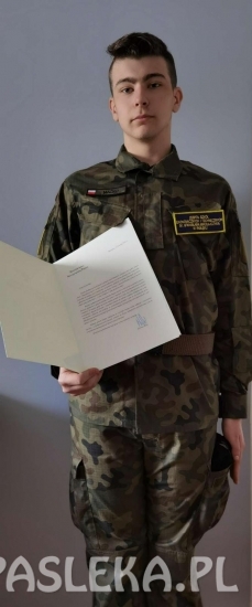 Polskie serce pękło