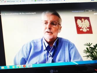 Akademia Sztuki Wojennej w ZSEiT 