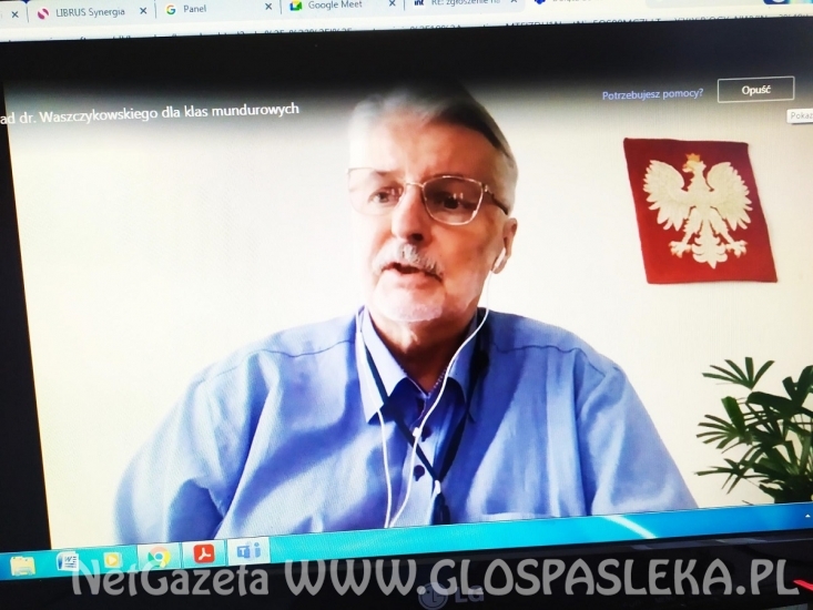 Akademia Sztuki Wojennej w ZSEiT 