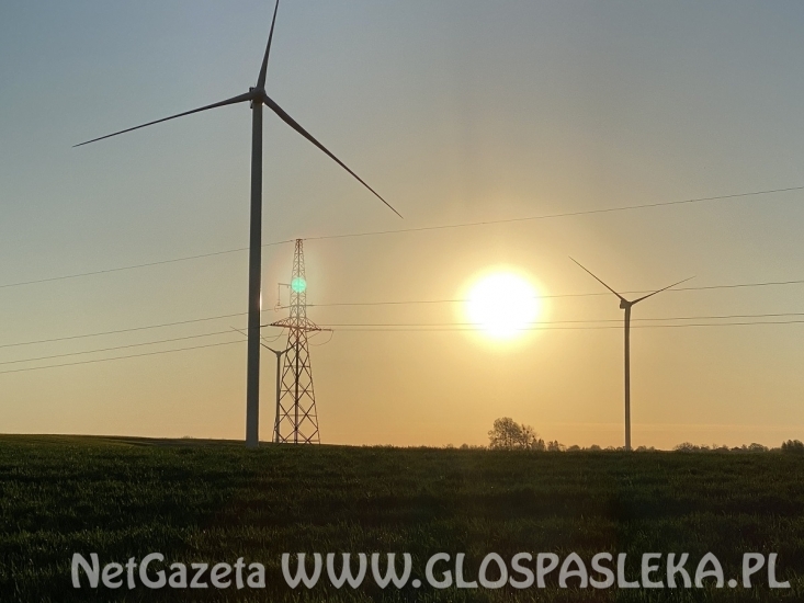 Pierwsza farma na finiszu