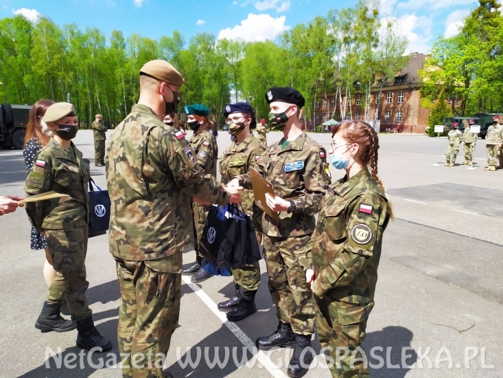 ZSEiT wędruje  „Szlakiem 3 Wileńskiej Brygady AK”      