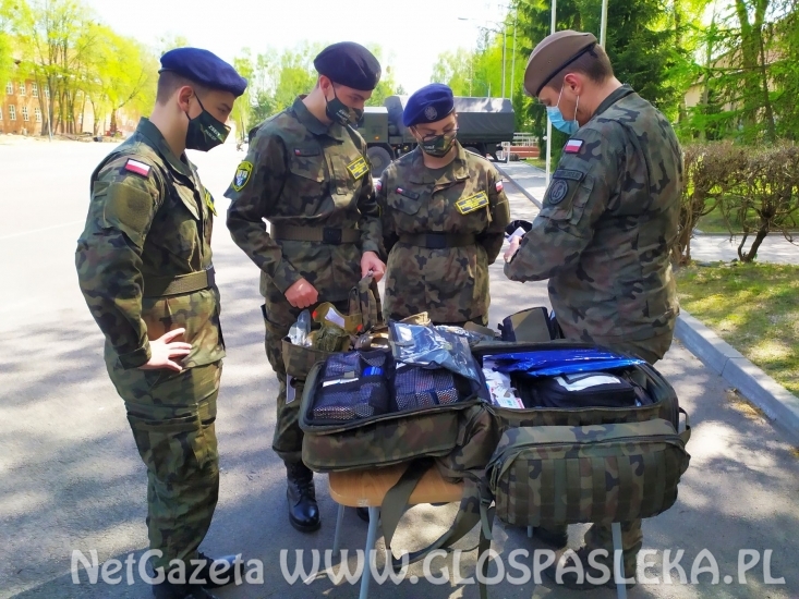 ZSEiT wędruje  „Szlakiem 3 Wileńskiej Brygady AK”      