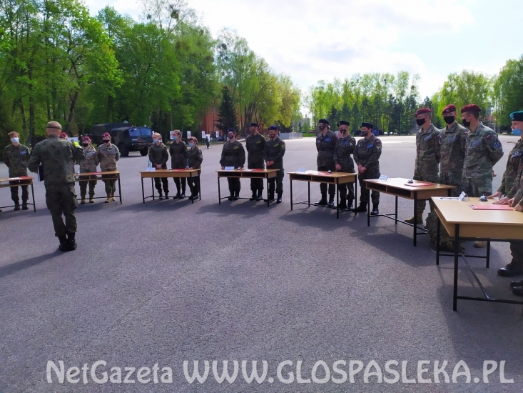 ZSEiT wędruje  „Szlakiem 3 Wileńskiej Brygady AK”      