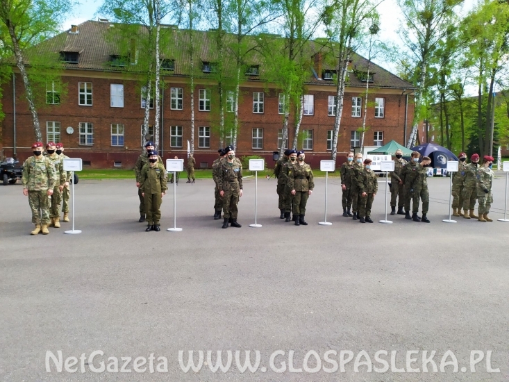 ZSEiT wędruje  „Szlakiem 3 Wileńskiej Brygady AK”      