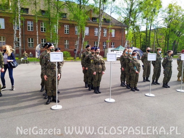 ZSEiT wędruje  „Szlakiem 3 Wileńskiej Brygady AK”      