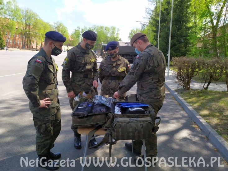 ZSEiT wędruje  „Szlakiem 3 Wileńskiej Brygady AK”      