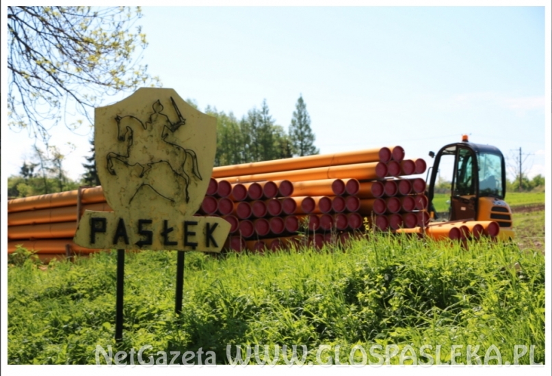 Gaz dla Pasłęka