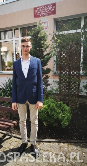 Sukces ZSEiT na OWiUR