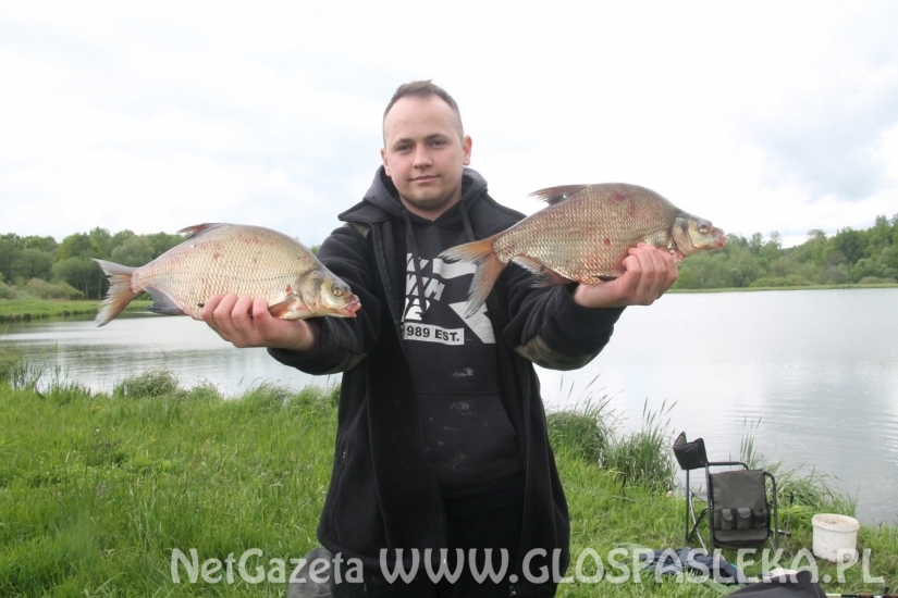 Karp dał zwycięstwo