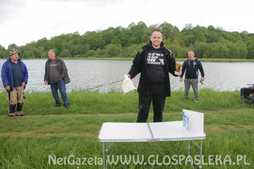 Karp dał zwycięstwo