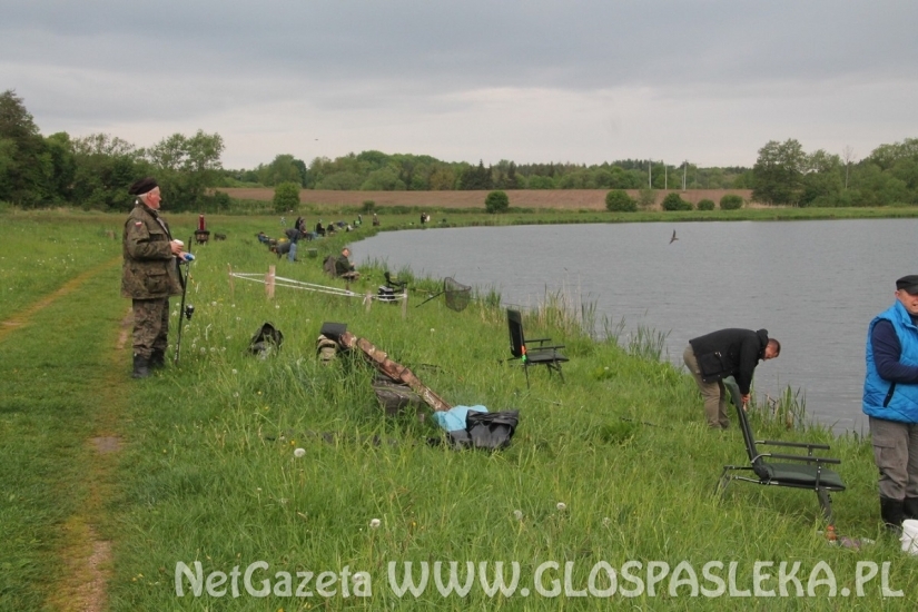 Karp dał zwycięstwo