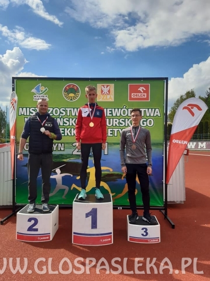 Lekkoatleci wrócili z medalami
