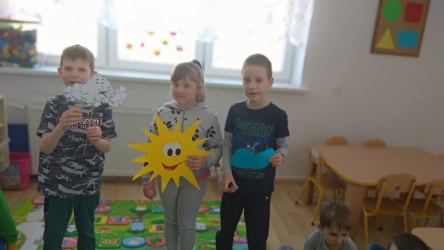 Wieści z Przedszkola Samorządowego nr 1 w Pasłęku