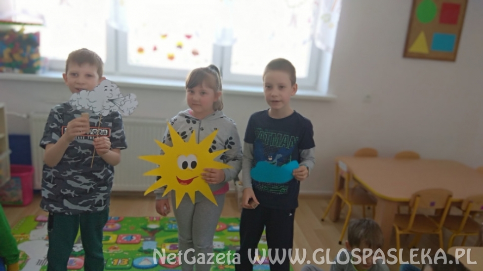 Wieści z Przedszkola Samorządowego nr 1 w Pasłęku