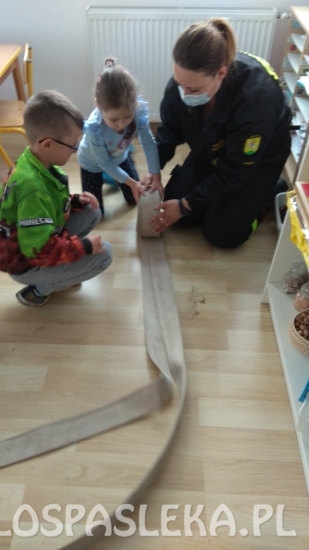 Wieści z Przedszkola Samorządowego nr 1 w Pasłęku