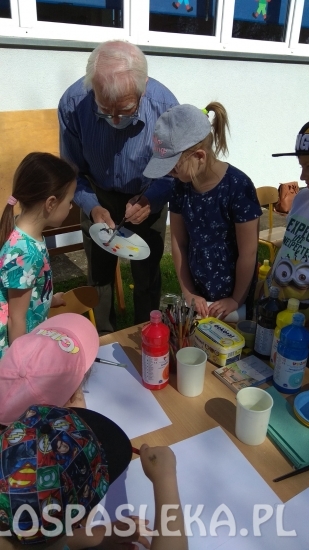 Wieści z Przedszkola Samorządowego nr 1 w Pasłęku