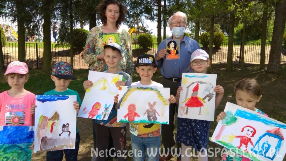 Wieści z Przedszkola Samorządowego nr 1 w Pasłęku