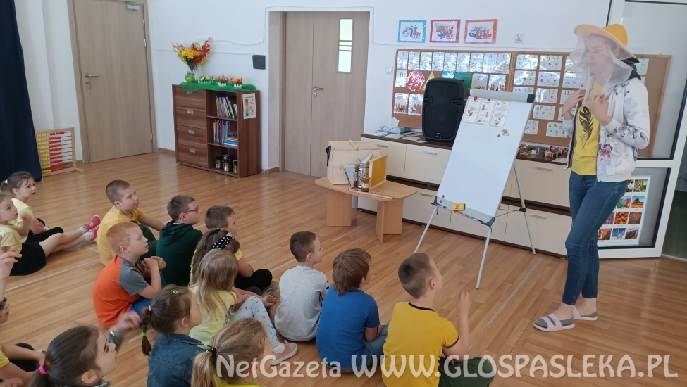 Wieści z Przedszkola Samorządowego nr 1 w Pasłęku