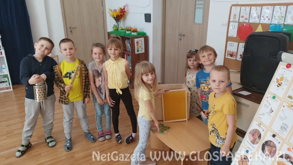 Wieści z Przedszkola Samorządowego nr 1 w Pasłęku