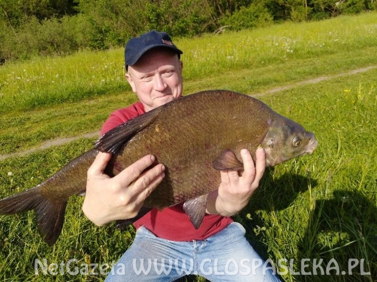 Poniedziałkowe wędkowanie