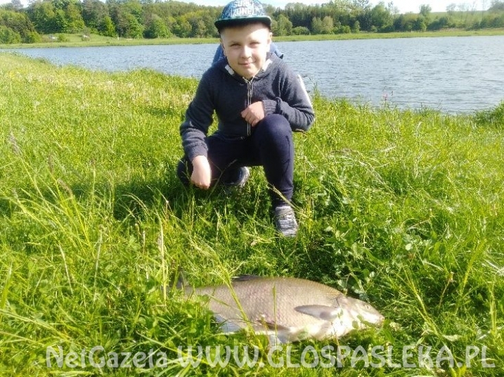 Poniedziałkowe wędkowanie