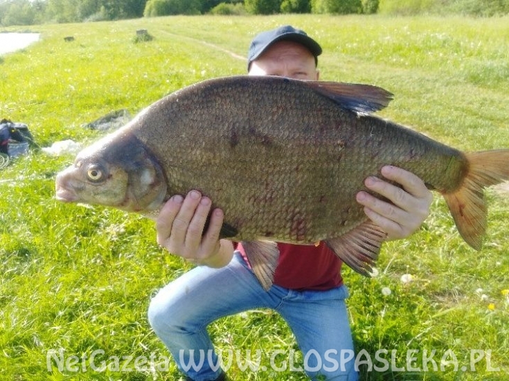 Poniedziałkowe wędkowanie