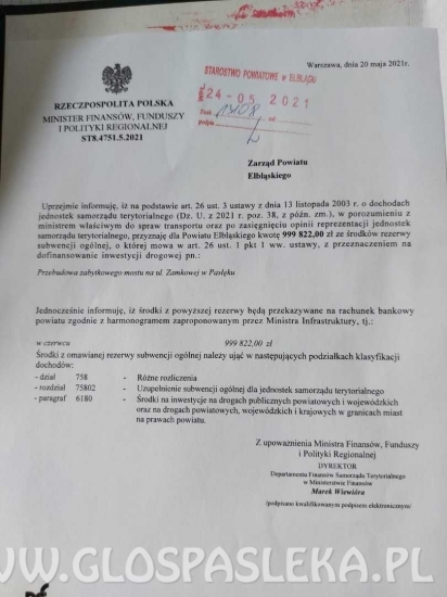 Dotacja na remont zabytkowego mostu