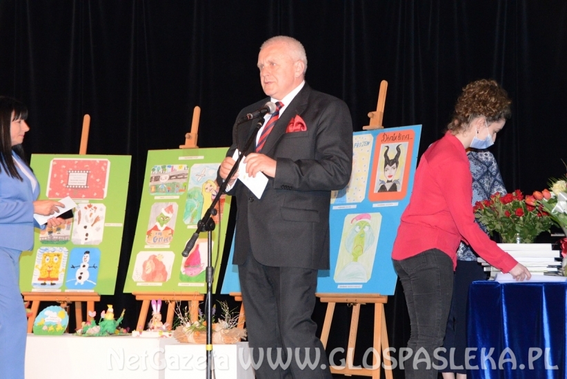 POK - wręczenie nagród