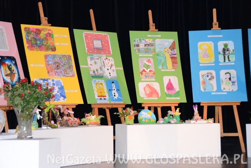 POK - wręczenie nagród