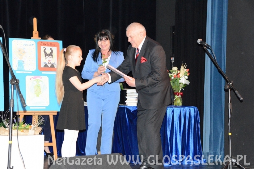 POK - wręczenie nagród