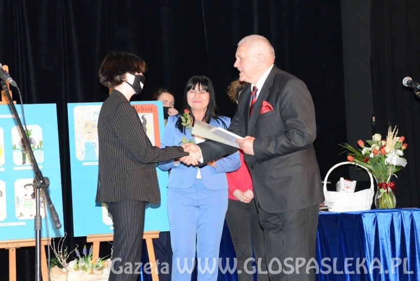 POK - wręczenie nagród