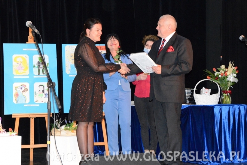 POK - wręczenie nagród