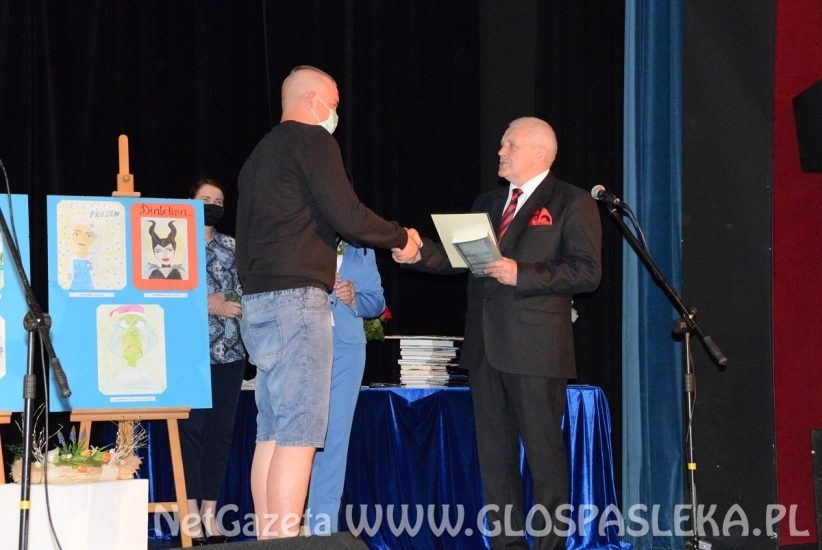 POK - wręczenie nagród