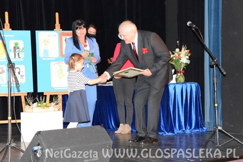 POK - wręczenie nagród