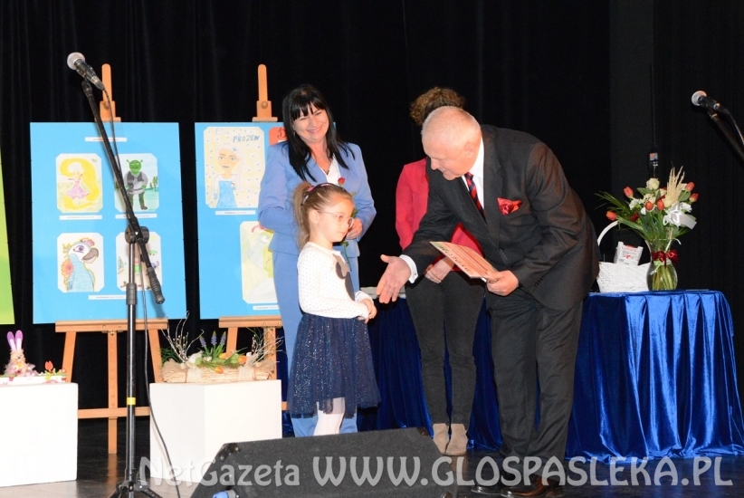 POK - wręczenie nagród