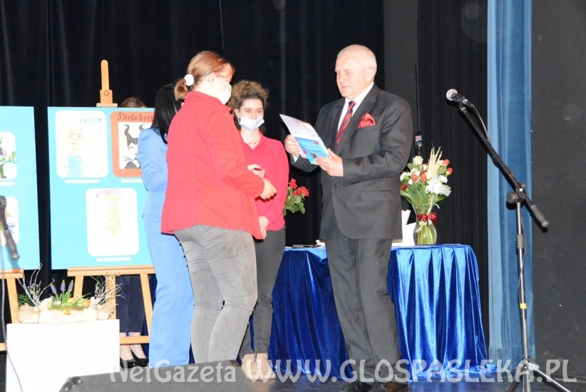 POK - wręczenie nagród