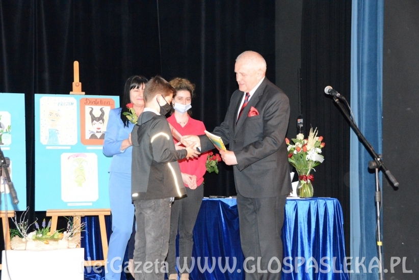 POK - wręczenie nagród