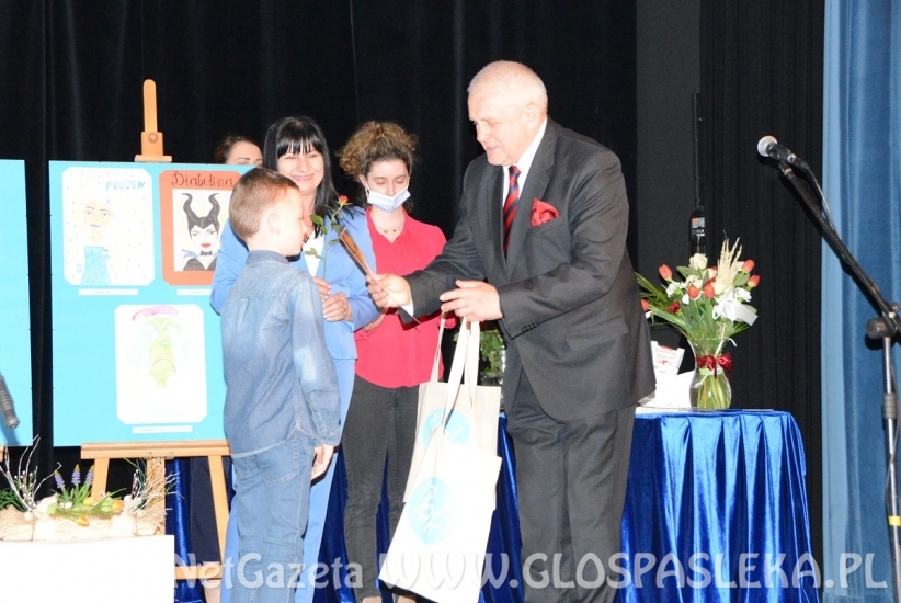 POK - wręczenie nagród