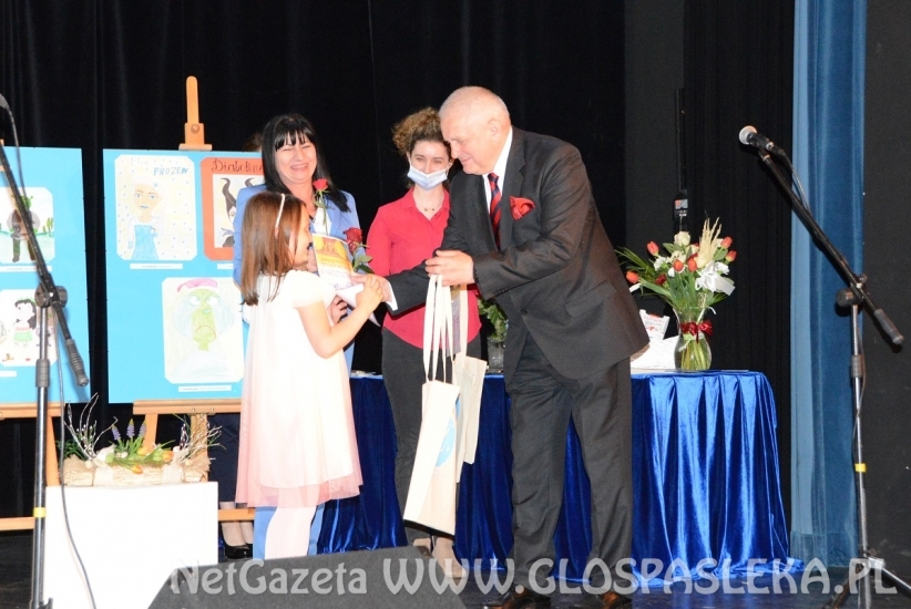 POK - wręczenie nagród