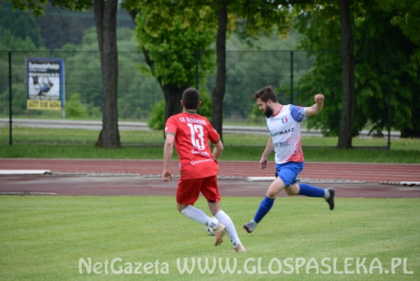 Pewna wygrana z Radomniakiem