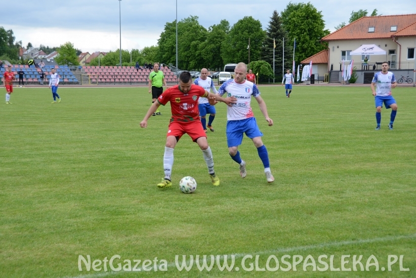 Pewna wygrana z Radomniakiem