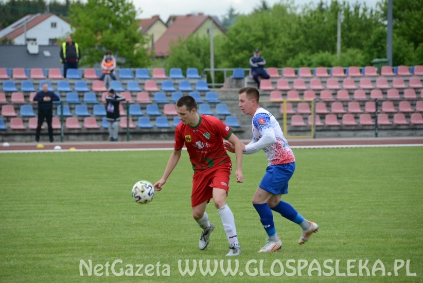 Pewna wygrana z Radomniakiem