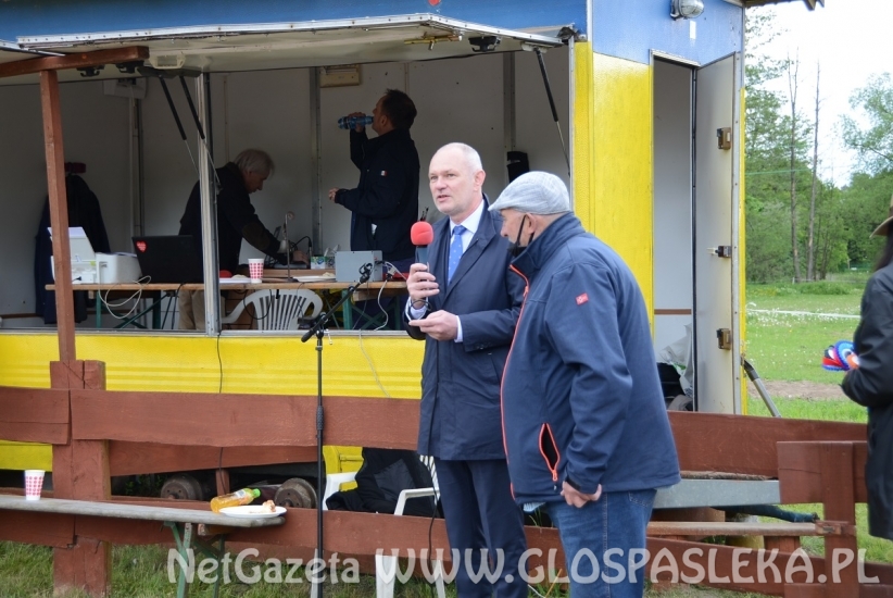 Memoriał H. Hucza - skakała młodzież jeździecka