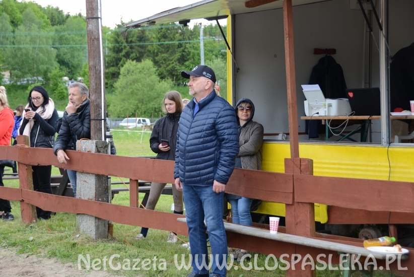 Memoriał H. Hucza - skakała młodzież jeździecka